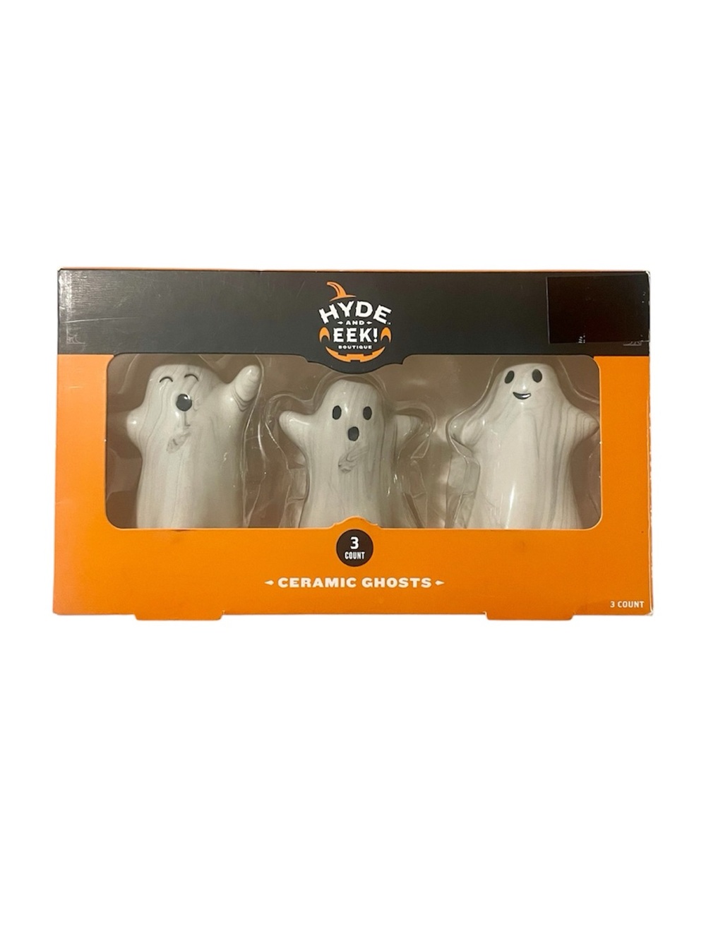 Hyde & EEK! Boutique - Ceramic Ghosts Set